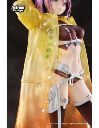 Original Design ART Estatua PVC 1/7 Nabara Debris Deluxe Version 29 cm