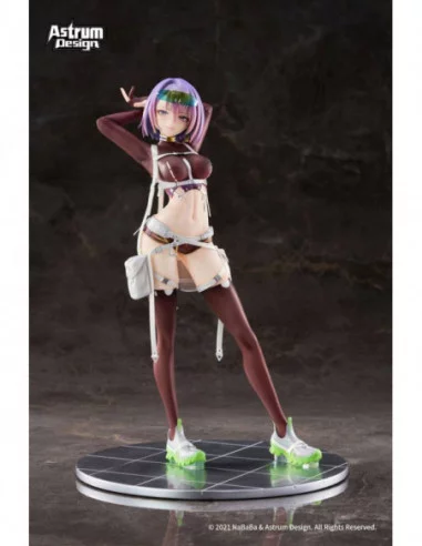 Original Design ART Estatua PVC 1/7 Nabara Debris Deluxe Version 29 cm