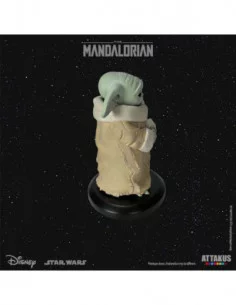 Star Wars: The Mandalorian Classic Collection Estatua 1/5 Grogu Feeling Sad 10 cm 2