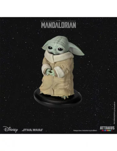 Star Wars: The Mandalorian Classic Collection Estatua 1/5 Grogu Feeling Sad 10 cm