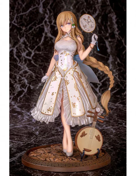 Original Character Estatua PVC 1/6 Bao-Chai Illustration by Tony STD Version 28 cm Original Character Estatua PVC 1/6 Bao-Chai Illustration by Tony STD Version 28 cm