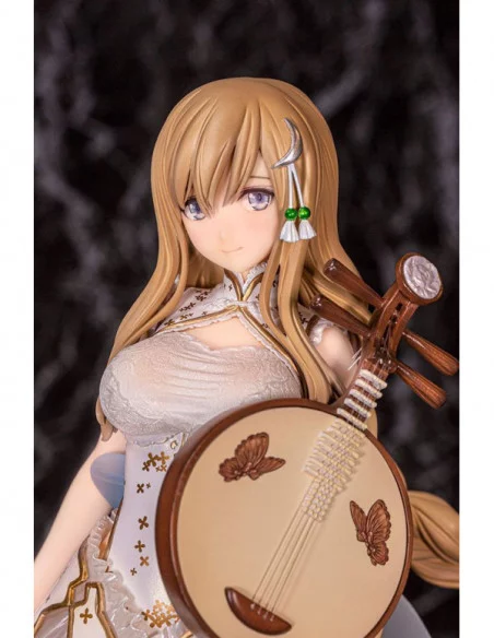 Original Character Estatua PVC 1/6 Bao-Chai Illustration by Tony STD Version 28 cm Original Character Estatua PVC 1/6 Bao-Chai Illustration by Tony STD Version 28 cm