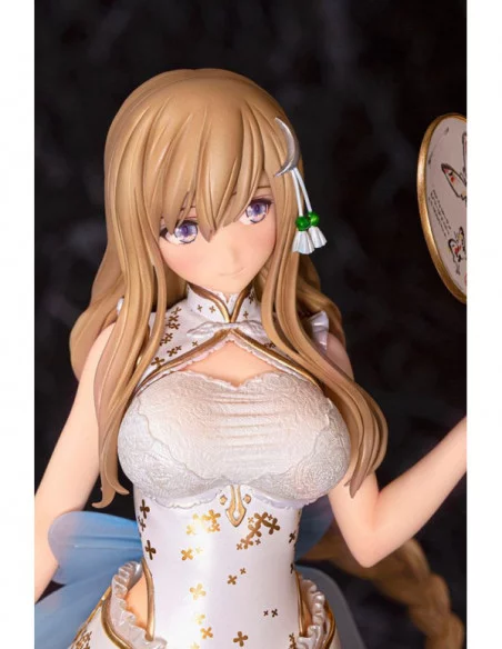 Original Character Estatua PVC 1/6 Bao-Chai Illustration by Tony STD Version 28 cm Original Character Estatua PVC 1/6 Bao-Chai Illustration by Tony STD Version 28 cm