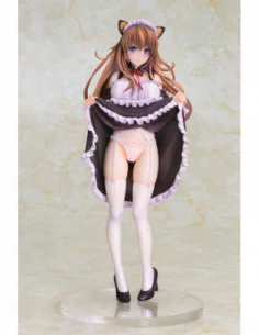 Original Character Estatua PVC 1/6 Momo Nekoyanagi Ver. 2 Illustration by Misaki Kurehiro 26 cm