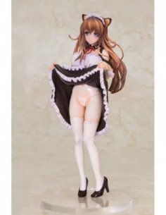 Original Character Estatua PVC 1/6 Momo Nekoyanagi Ver. 2 Illustration by Misaki Kurehiro 26 cm 2