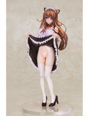 Original Character Estatua PVC 1/6 Momo Nekoyanagi Ver. 2 Illustration by Misaki Kurehiro 26 cm