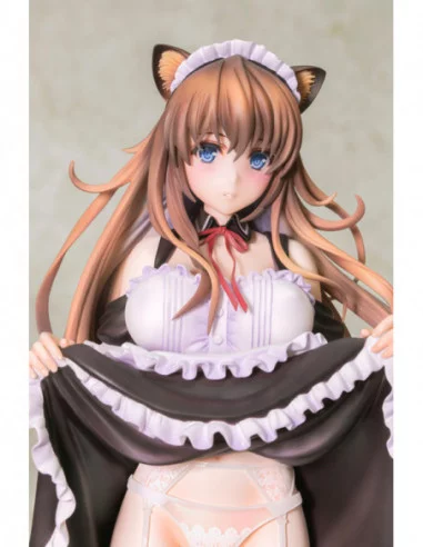 Original Character Estatua PVC 1/6 Momo Nekoyanagi Ver. 2 Illustration by Misaki Kurehiro 26 cm