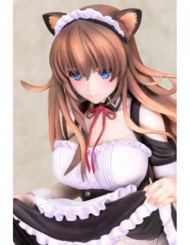 Original Character Estatua PVC 1/6 Momo Nekoyanagi Ver. 2 Illustration by Misaki Kurehiro 26 cm