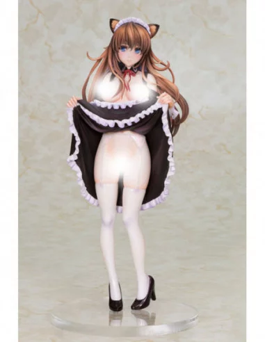 Original Character Estatua PVC 1/6 Momo Nekoyanagi Ver. 2 Illustration by Misaki Kurehiro 26 cm