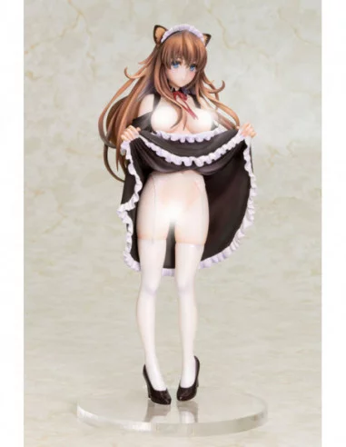 Original Character Estatua PVC 1/6 Momo Nekoyanagi Ver. 2 Illustration by Misaki Kurehiro 26 cm