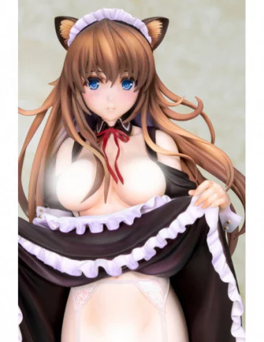 Original Character Estatua PVC 1/6 Momo Nekoyanagi Ver. 2 Illustration by Misaki Kurehiro 26 cm