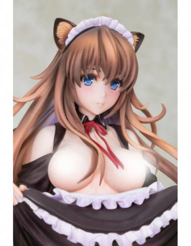 Original Character Estatua PVC 1/6 Momo Nekoyanagi Ver. 2 Illustration by Misaki Kurehiro 26 cm