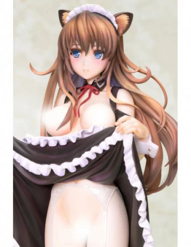 Original Character Estatua PVC 1/6 Momo Nekoyanagi Ver. 2 Illustration by Misaki Kurehiro 26 cm