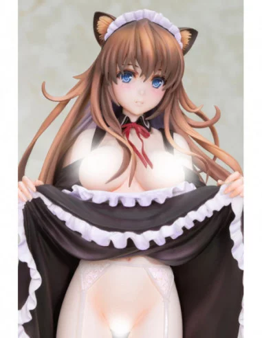 Original Character Estatua PVC 1/6 Momo Nekoyanagi Ver. 2 Illustration by Misaki Kurehiro 26 cm