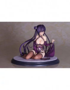 Comic Aun Estatua PVC 1/6 Tougetsu Matsuri Sitting Ver. illustration by Kurehito Misaki 16 cm 2