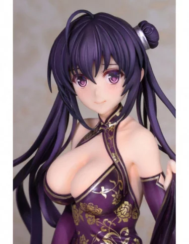 Comic Aun Estatua PVC 1/6 Tougetsu Matsuri Sitting Ver. illustration by Kurehito Misaki 16 cm