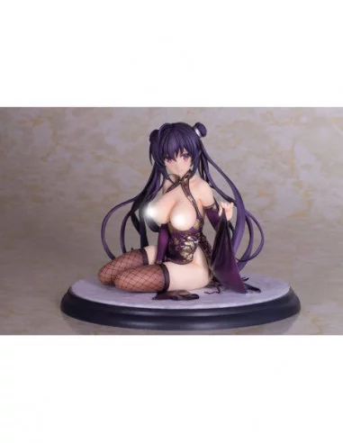 Comic Aun Estatua PVC 1/6 Tougetsu Matsuri Sitting Ver. illustration by Kurehito Misaki 16 cm