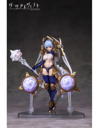 Dark Advent Maqueta Plastic Model Kit Krakendress DX Ver. 1.2 16 cm
