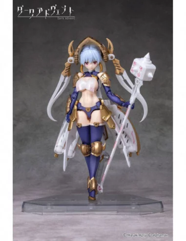 Dark Advent Maqueta Plastic Model Kit Krakendress DX Ver. 1.2 16 cm