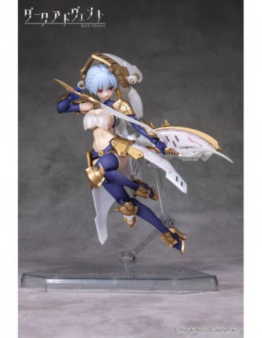 Dark Advent Maqueta Plastic Model Kit Krakendress DX Ver. 1.2 16 cm