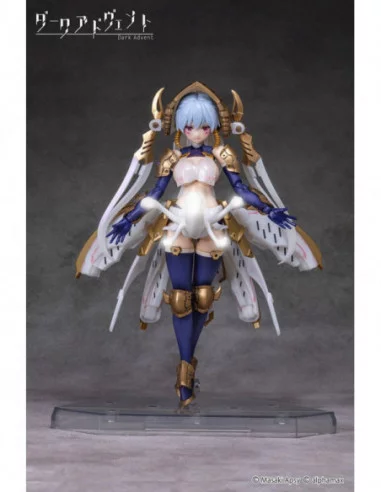 Dark Advent Maqueta Plastic Model Kit Krakendress DX Ver. 1.2 16 cm