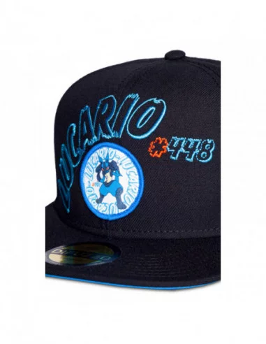 Pokémon Gorra ajustable Lucario