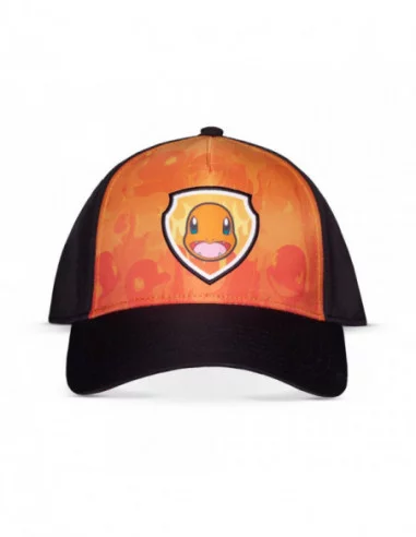 Pokémon Gorra Béisbol Charmander