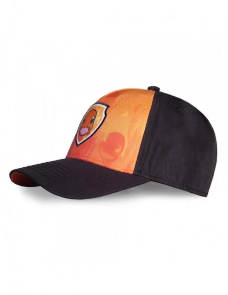 Pokémon Gorra Béisbol Charmander