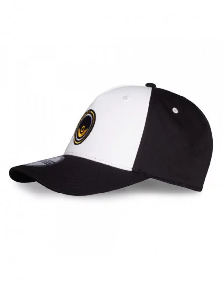 Pokemon Gorra Béisbol Pokeball blanco