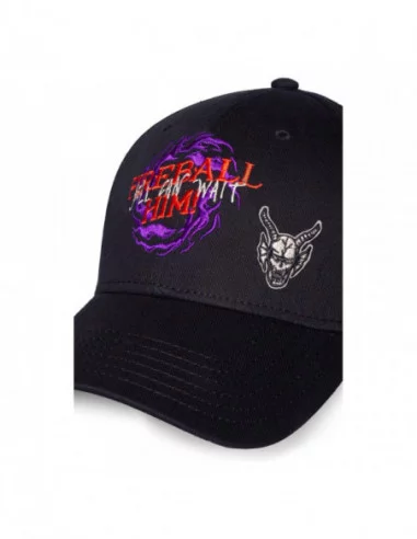 Stranger Things Gorra Béisbol Fireball Him!