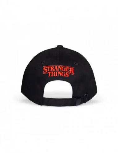 Stranger Things Gorra Béisbol Fireball Him!