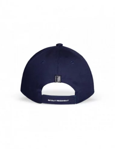 Attack on Titan Gorra Béisbol Levi