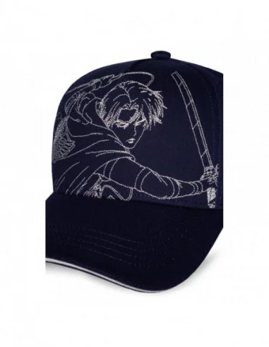 Attack on Titan Gorra Béisbol Levi