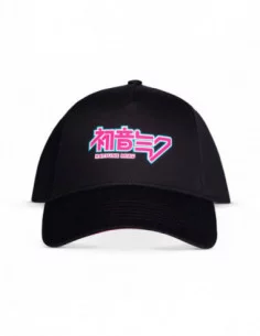 Hatsune Miku Gorra Béisbol Logo