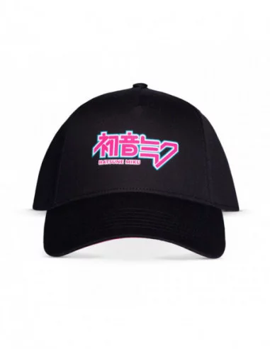Hatsune Miku Gorra Béisbol Logo