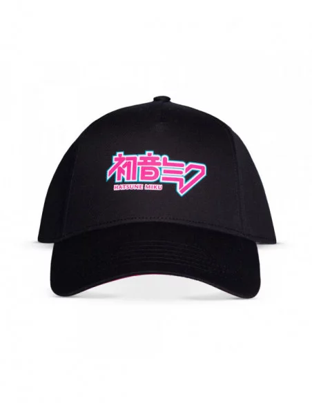 Hatsune Miku Gorra Béisbol Logo