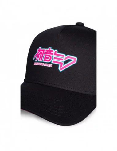 Hatsune Miku Gorra Béisbol Logo