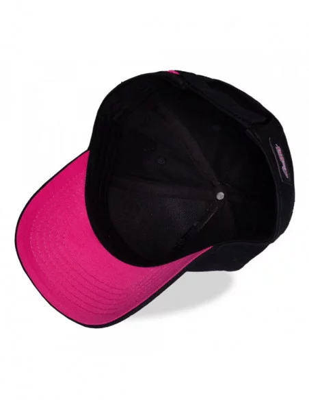 Hatsune Miku Gorra Béisbol Logo