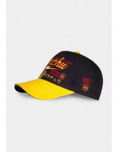 Pokemon Gorra Béisbol Pikachu Hello