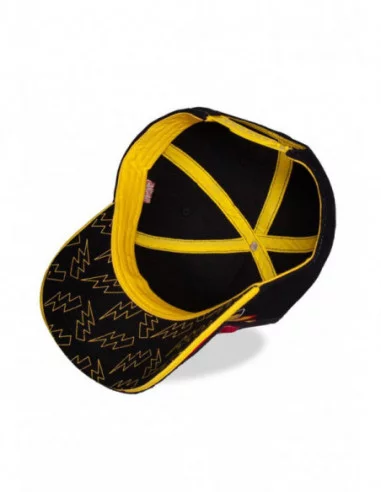 Pokemon Gorra Béisbol Pikachu Hello
