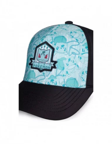 Pokémon Gorra Béisbol Bulbasaur