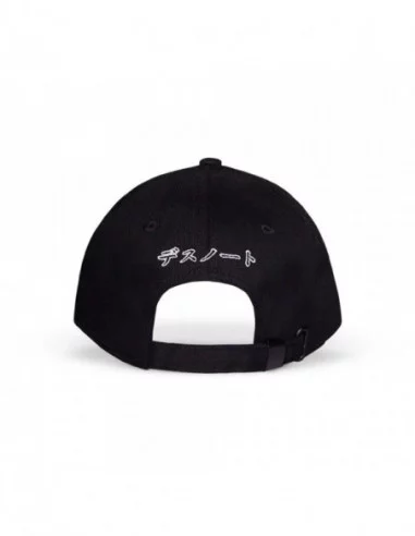 Death Note Gorra Béisbol Logo