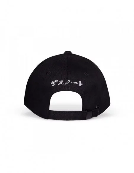Death Note Gorra Béisbol Logo Death Note Gorra Béisbol Logo