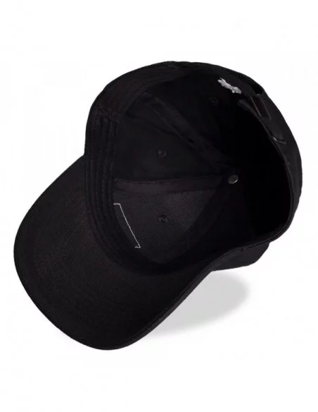 Death Note Gorra Béisbol Logo Death Note Gorra Béisbol Logo