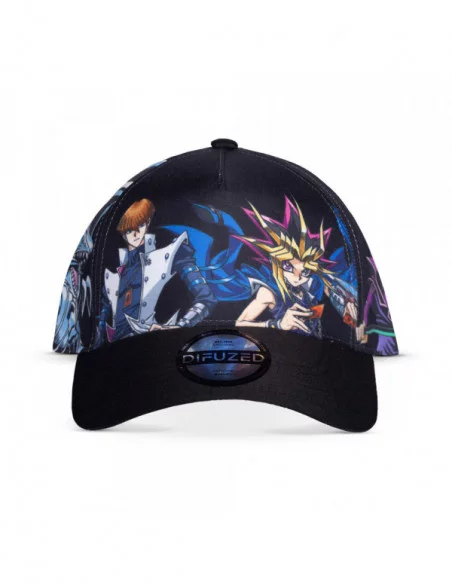 Yu-Gi-Oh! Gorra Béisbol Seto Kaiba and Yami Yugi