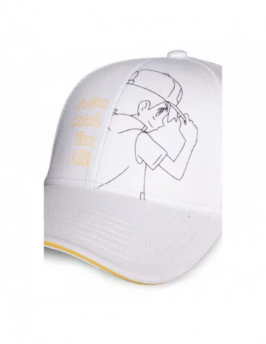 Pokemon Gorra Béisbol Ash