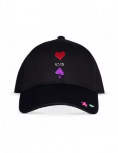 Hunter X Hunter Gorra Béisbol Hisoka Heart & Spade