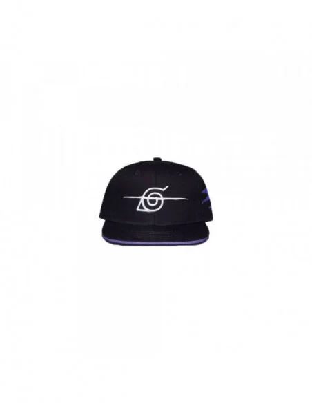 Naruto Shippuden Gorra Snapback Symbol