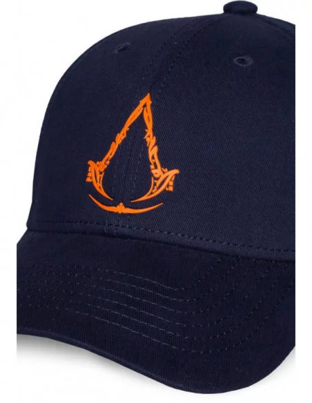 Assassin's Creed Gorra Béisbol Mirage Logo orange