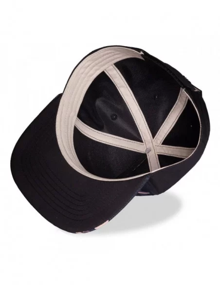 Attack on Titan Gorra Snapback Eren Jaeger Titan